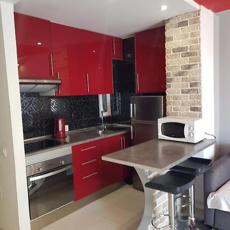 Apartment Ty Las Americas 美洲海滩 外观 照片