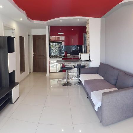 Apartment Ty Las Americas 美洲海滩 外观 照片