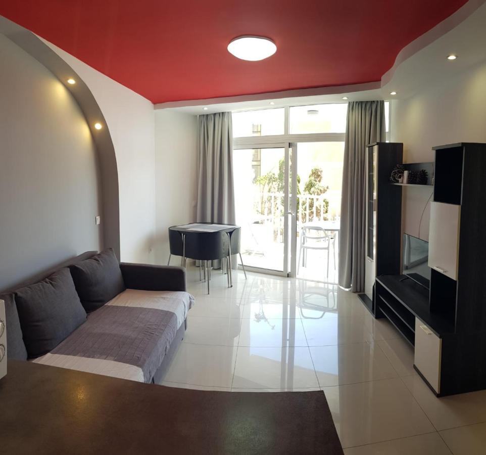 Apartment Ty Las Americas 美洲海滩 外观 照片