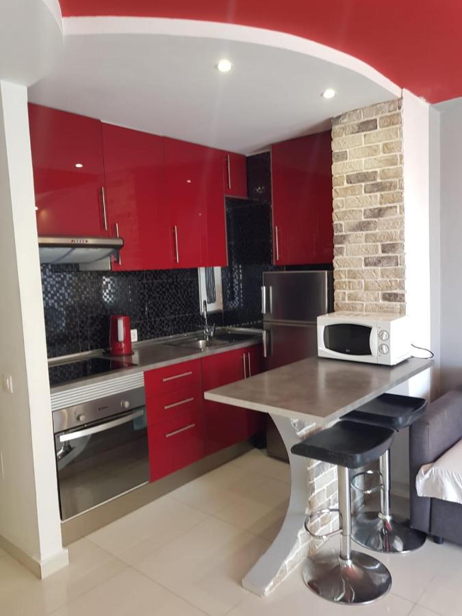 Apartment Ty Las Americas 美洲海滩 外观 照片