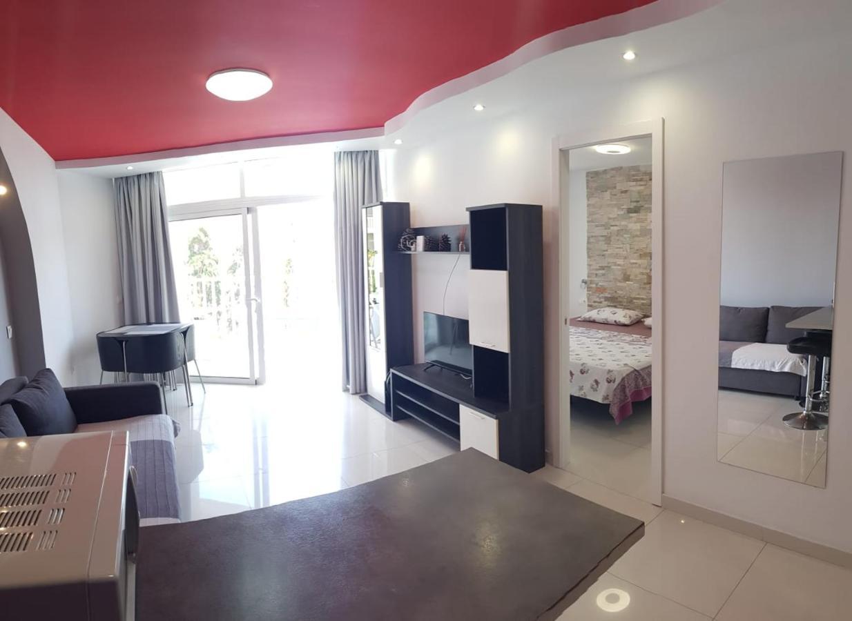 Apartment Ty Las Americas 美洲海滩 外观 照片