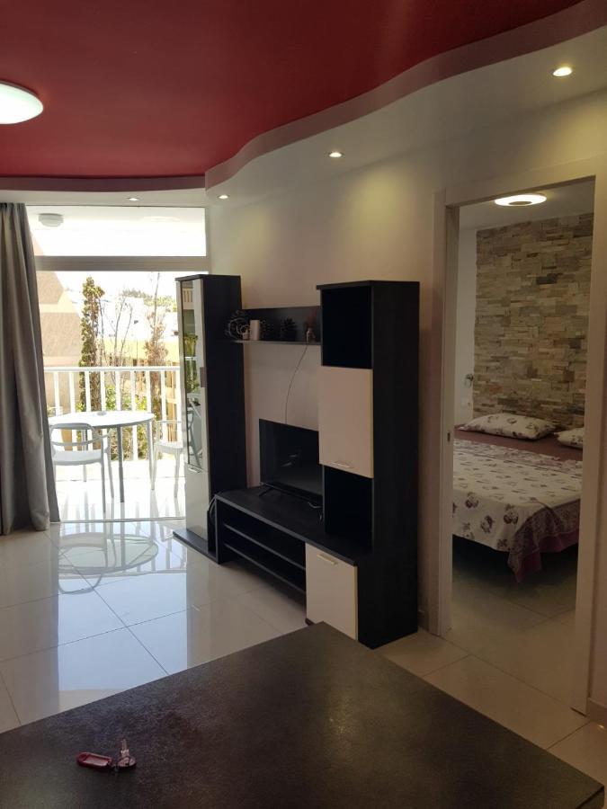 Apartment Ty Las Americas 美洲海滩 外观 照片