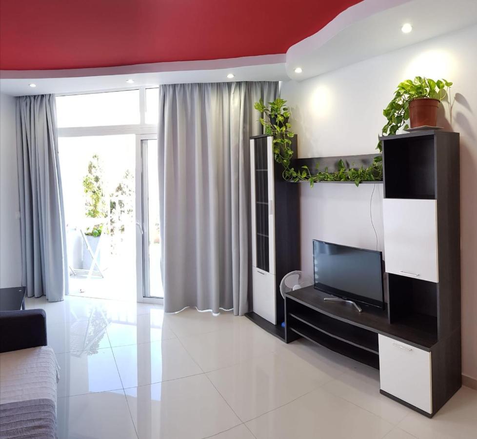 Apartment Ty Las Americas 美洲海滩 外观 照片