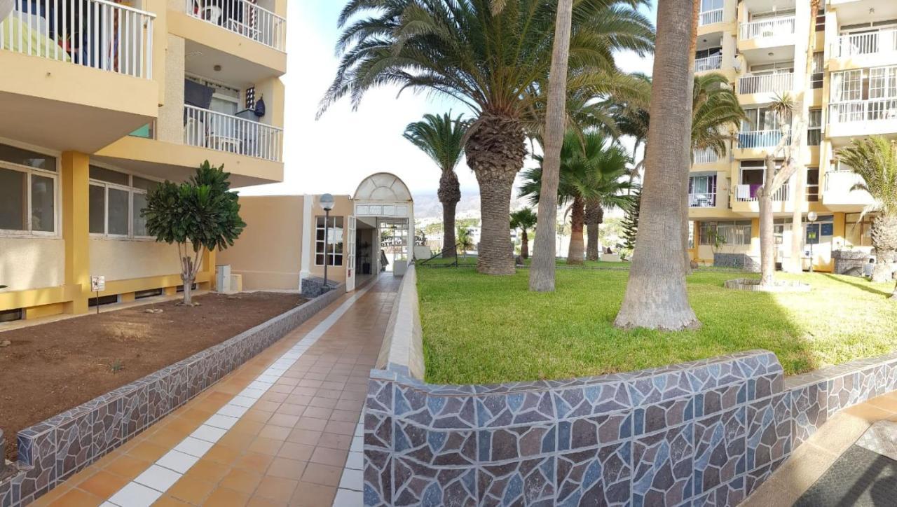 Apartment Ty Las Americas 美洲海滩 外观 照片