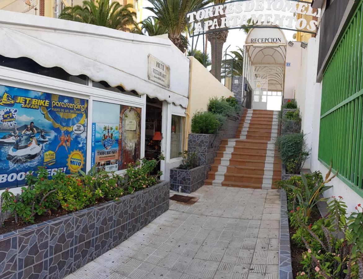 Apartment Ty Las Americas 美洲海滩 外观 照片